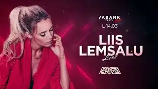 Vabank Liis Lemsalu