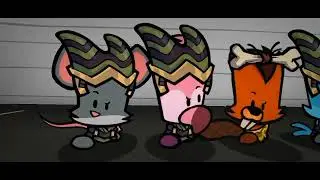 Я играю подписчиками и саспект. режим буку