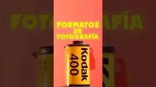 NO Todo es 35mm en FOTOGRAFÍA ANALÓGICA
