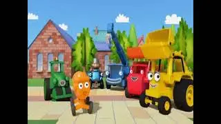 Bob The Builder - The Legend Of The Golden Hammer