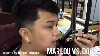 Manager ni Xander ford Pumayag na! Dogie vs Xander ford