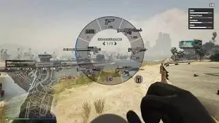 Freemode killing
