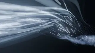 Blender 4.2 Curve In Motion Graphics