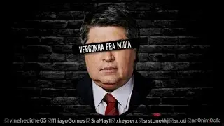 Vergonha Pra Midia - Salvador (Ft. MC Ryan Sp/Nog/Kevin/Lele JP) Tipografia (CYPHER)