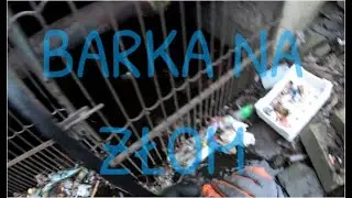 Barka na złom