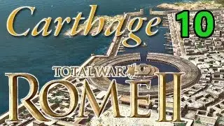 Rome 2 Total War Carthage Barcid Dynasty 10 Rome II