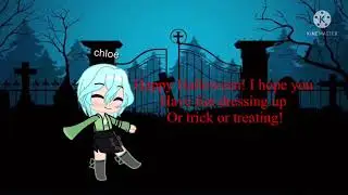 Happy Halloween! (READ DESCRIPTION)