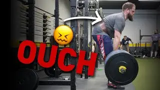Can Deadlifts FIX Low Back Pain? Try This Variation!