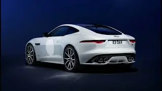 Jaguar F Type ZP Edition