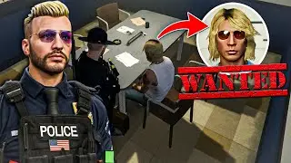 Catching THE MOST WANTED Criminal | Prodigy RP
