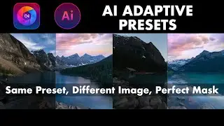 On1 2023: AI Adaptive Presets are AWESOME