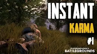 PUBG: Instant Karma #1