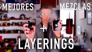 4 Deliciosas Mezclas De Perfumes LAYERING