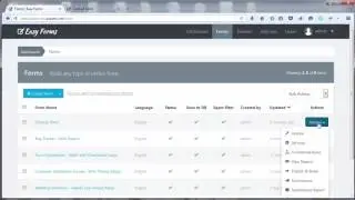 How To Create a Contact Form with Easy Forms