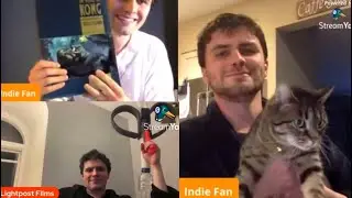 The Best of Brock/@lightpostfilms9721 on @BigJackFilms (Livestream Highlights Compilation)