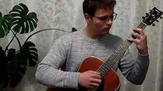 Send Me An Angel by Scorpions - fingerstyle cover
