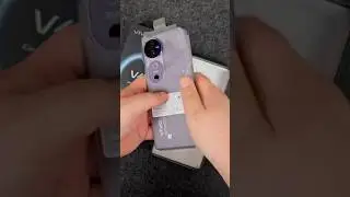 Vivo V40 5g quick unboxing #shorts #shortvideo #shortsyoutube