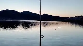 Overnight at Hawkins Reservoir