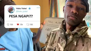 Jeshi Inalipa PESA NGAPI Huku Yukei?