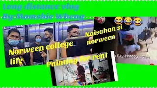 # College life of Norween  @Condo #update for Norween and Papshie #OFW LIFE HERE IN KUWAIT
