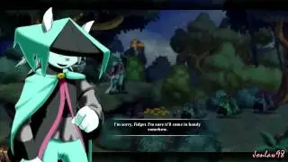 Dust An Elysian Tail Walkthrough Part 1 Intro PS4 Let's Play Gameplay