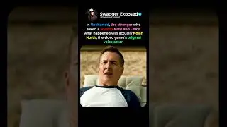 The Uncharted Cameo Only Real Fans Caught 🎮👀