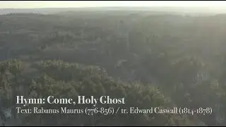 Come Holy Ghost