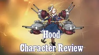 My Thoughts on Hood! | Azur Lane
