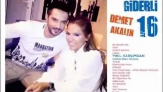 Demet Akalın feat Gökhan Özen - Yıkıl Karşımdan 2012