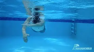 How to Swim Freestyle: How to Correct Arm Crossover