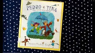 PEDRO E TINA: uma amizade muito especial - Hora do conto