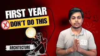 5 Best Tips for First Year Architecture Students | Things To Know About Architecture