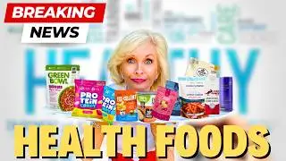 I Tested The Newest Health Foods So You Don't Have To
