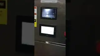 Современная СВЧ-печь конвейерного типа