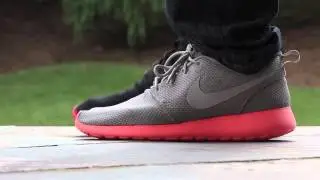 Comparison: Nike Roshe Run - Mango vs. Siren