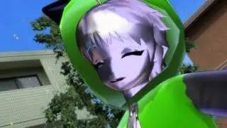 [MMD] GIR - Raining Tacos!