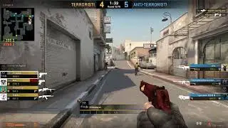 CS:GO | 4 Deagle Kill