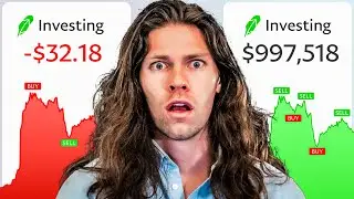 How I Would Make Millions Investing in My 20's