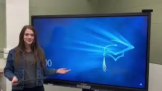 Promethean ActivPanel 9 - Accessing the OPS (built in computer)