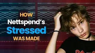 Nettspend - Stressed (FL Studio Remake | FLP)