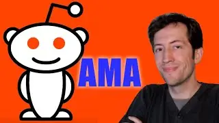 I was invited to host an AMA on the Diablo Reddit!