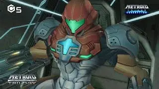 Metroid Prime Trilogy: Metroid Prime 3: Corruption (HD) (Part 5)