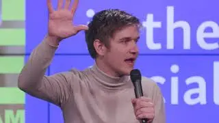 Bo Burnham Talks Tech Companies Responsibilities