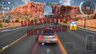 CARX HIGHWAY RACING : HOW TO GET UNLIMITED NITROUS [ iOS ]