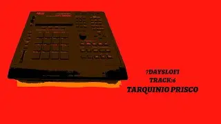 Akai Mpc One - Live lofi hip hop chill beats calm relaxing session - track#6