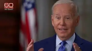 Biden translated to Chinese then back to English
