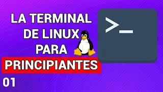 Linux Course for Beginners: How to use Linux, the Terminal and Basic Commands - Introduction 01