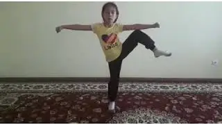 Черлидинг новые движения