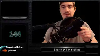 Epsilon-144 Teaching on YouTube