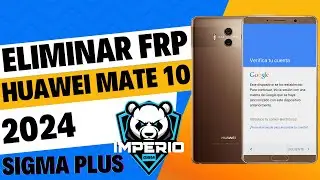 ✅ MATE 10 FRP | Eliminar cuenta Google Huawei Mate 10 ALP-L09 | quitar cuenta Google Mate 10 Sigma